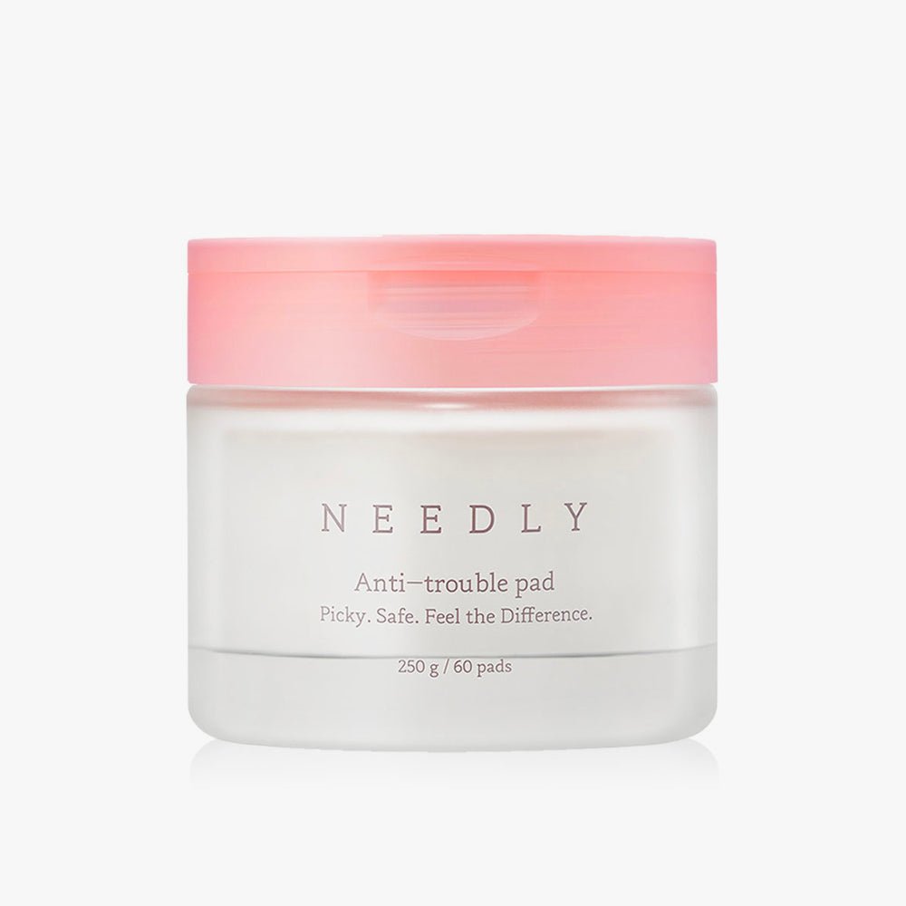 NEEDLY Anti - Trouble Pad 60 Pads Health & Beauty 1