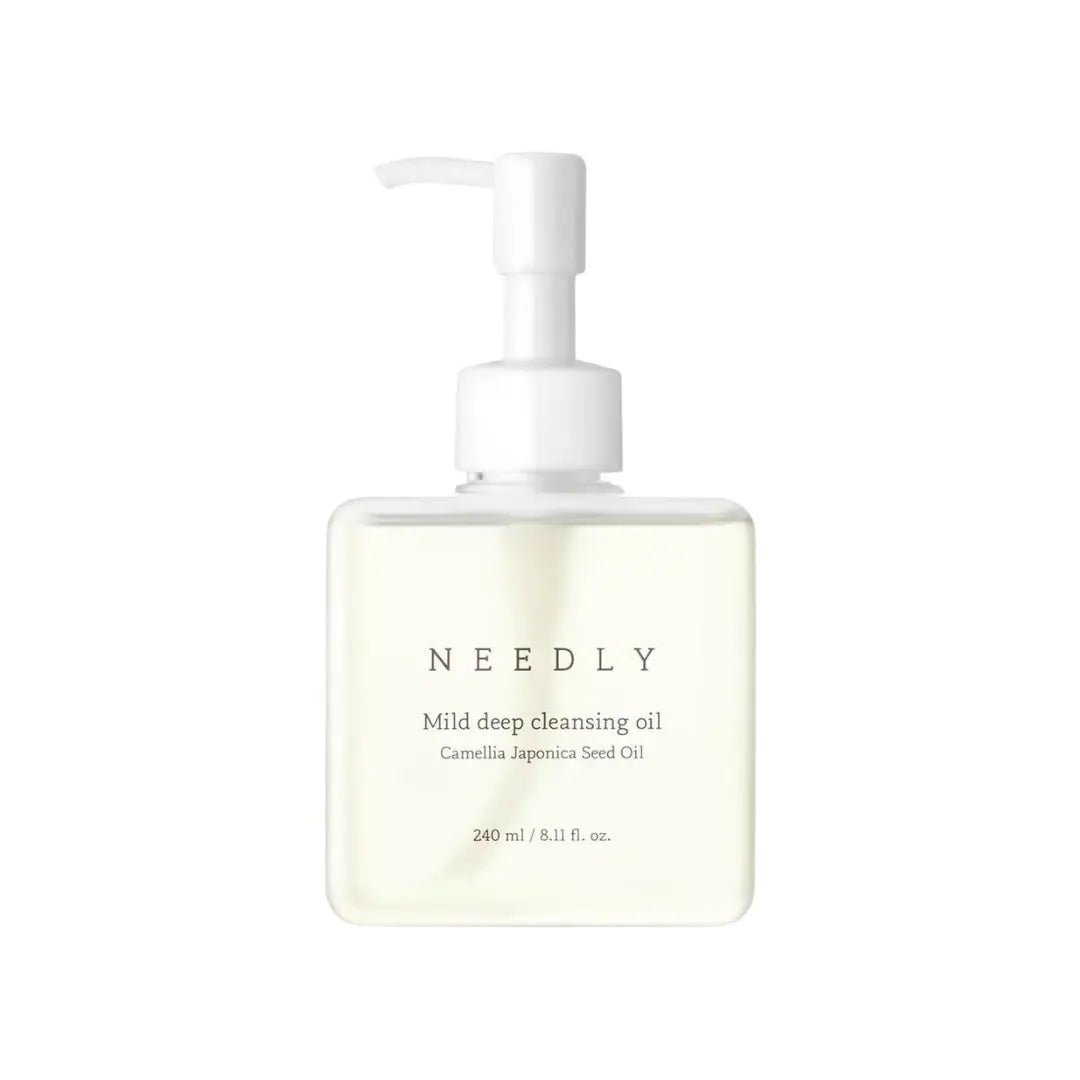 NEEDLY Mild Deep Cleansing Oil 240ml Health & Beauty 1