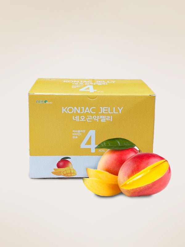 Neofood Konjac Jelly Mango Collagen 150g ETC 2