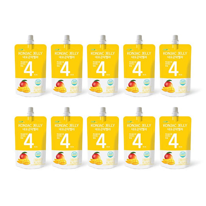 Neofood Konjac Jelly Mango Collagen 150g ETC 1