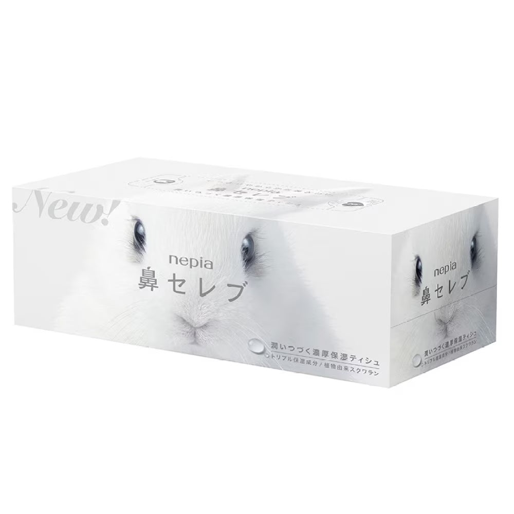 NEPIA Hana Celeb Soft Tissue 1 Box Health & Beauty oceanbuy.ca markham toronto free ship USA asian korean skincare