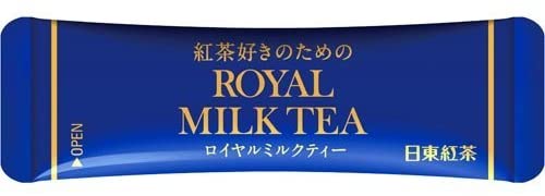 Nitto Nittoh Tea Japan ROYAL MILK TEA Instant Tea Powder 8 Pouch 112g Food, Beverages & Tobacco oceanbuy.ca markham toronto free ship USA asian korean skincare