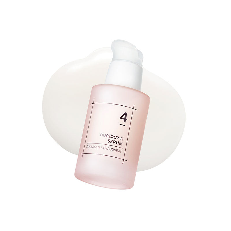 numbuzin No4 Collagen 73 Pudding Serum 50ml