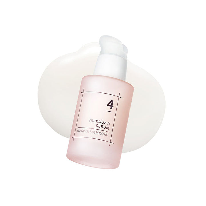 numbuzin No4 Collagen 73 Pudding Serum 50ml