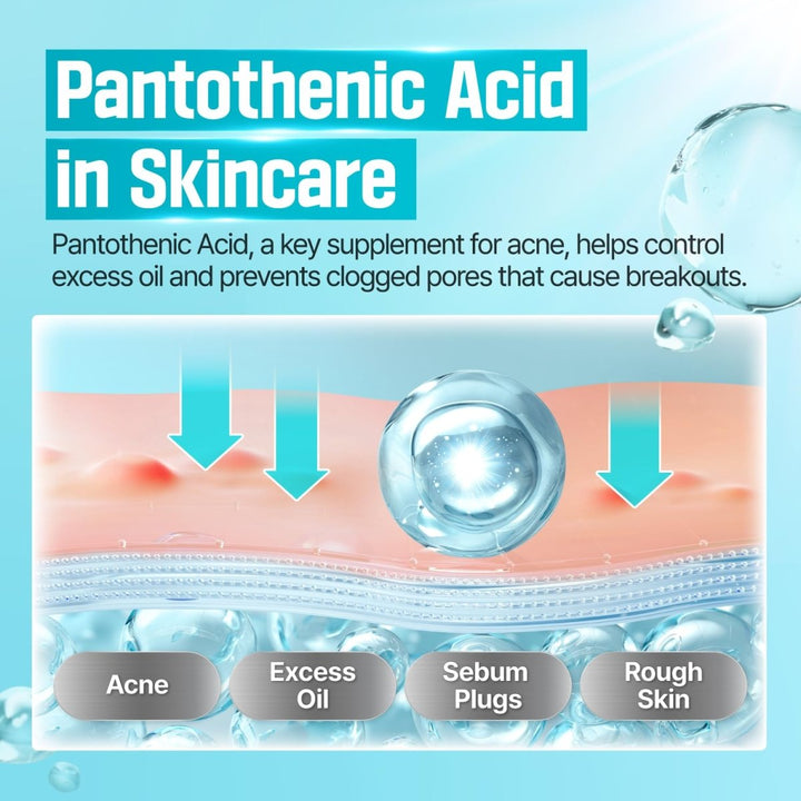 NUMBUZIN No.1 Pantothenic B5 Active Soothing Cream 80ml Health & Beauty oceanbuy beauty markham toronto free ship USA asian korean skincare
