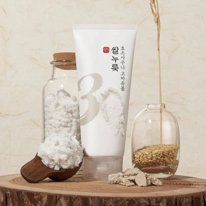 NUMBUZIN No.3 Rice Enzyme Skin Softening Cleansing Foam 170ml Health & Beauty oceanbuy beauty markham toronto free ship USA asian korean skincare