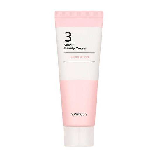 numbuzin No.3 Velvet Beauty Cream 60mloceanbuy.ca markham toronto free ship USA #Collection1# #COSMETICS#NEW IN#PRIMER asian korean skincare