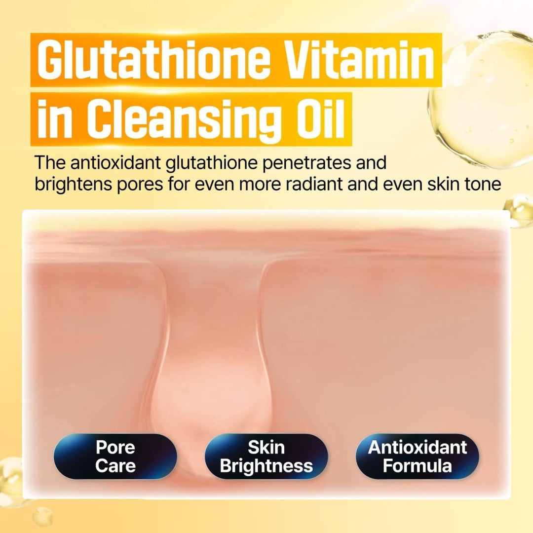 NUMBUZIN No.5+ Glutathione C Facial Spa Cleanser 200ml