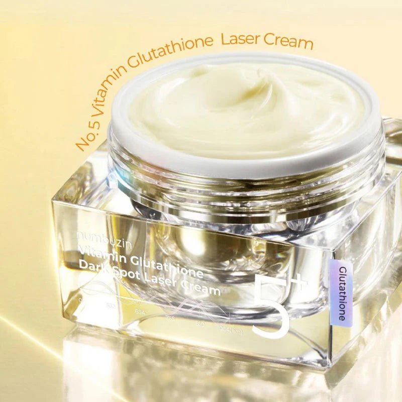 NUMBUZIN No.5+ Glutathione Vitamin Dark Spot Cream 50ml Health & Beauty oceanbuy beauty markham toronto free ship USA asian korean skincare