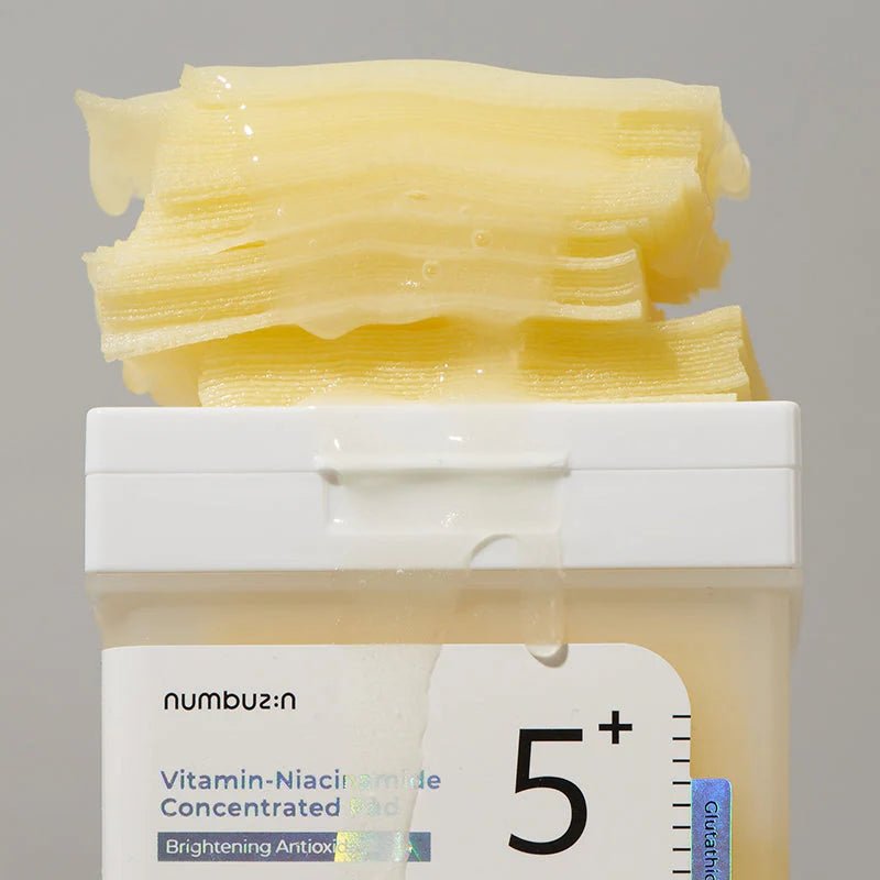 NUMBUZIN No.5 Vitamin - Niacinamide Concentrated Pad 70Pads Health & Beauty oceanbuy beauty markham toronto free ship USA asian korean skincare
