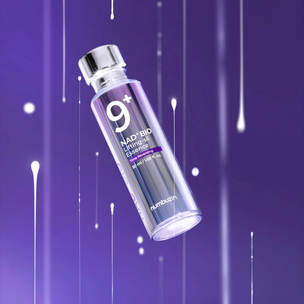 NUMBUZIN No.9 NAD Bio Lifting - sil Essence 50ml Health & Beauty oceanbuy beauty markham toronto free ship USA asian korean skincare