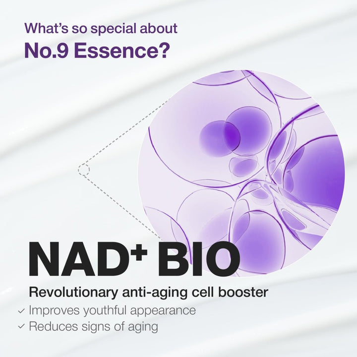 NUMBUZIN No.9 NAD Bio Lifting - sil Essence 50ml Health & Beauty oceanbuy beauty markham toronto free ship USA asian korean skincare