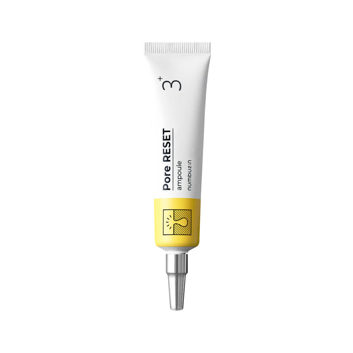 numbuzin No.3 Pore Reset Ampoule Shot 25ml new, SKIN CARE, Treatments, Serum & Essence
