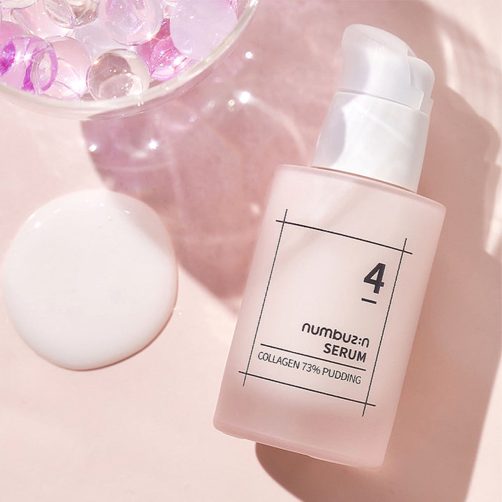 numbuzin No4 Collagen 73 Pudding Serum 50ml