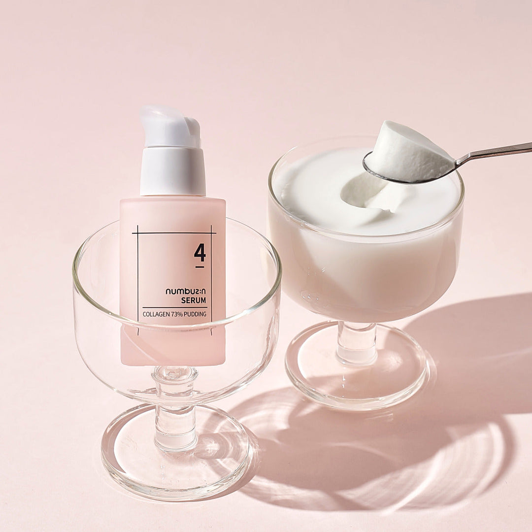 numbuzin No4 Collagen 73 Pudding Serum 50ml