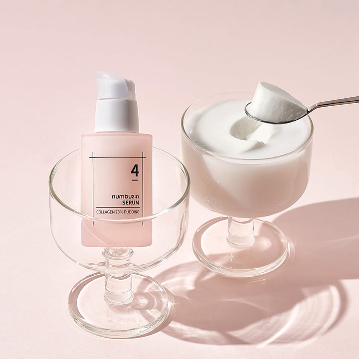 numbuzin No4 Collagen 73 Pudding Serum 50ml