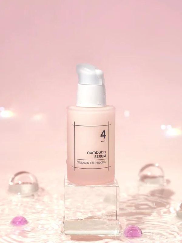 numbuzin No4 Collagen 73 Pudding Serum 50ml