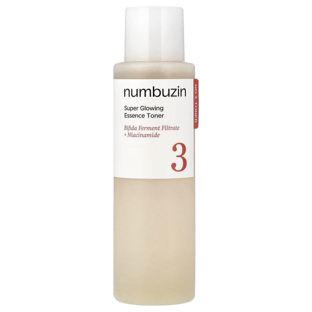 NUMBUZIN No. 3 Super Glowing Essence Toner 200ml Health & Beauty 1