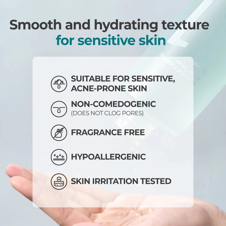 NUMBUZIN No.1 Pure - Full Calming Herb Toner 100ml Toner & Essence 8