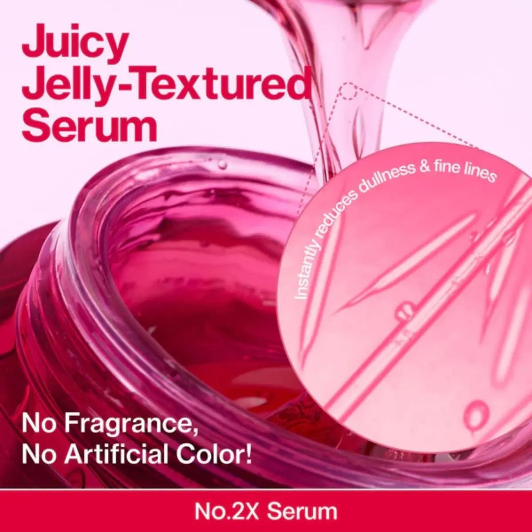 Numbuzin No.2 Rose PDRN Collagen 2X Plumping Serum 30ml Serum 5