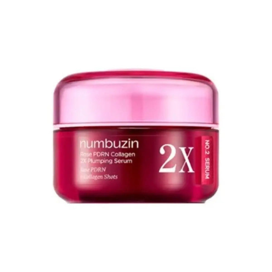 Numbuzin No.2 Rose PDRN Collagen 2X Plumping Serum 30ml Serum 1