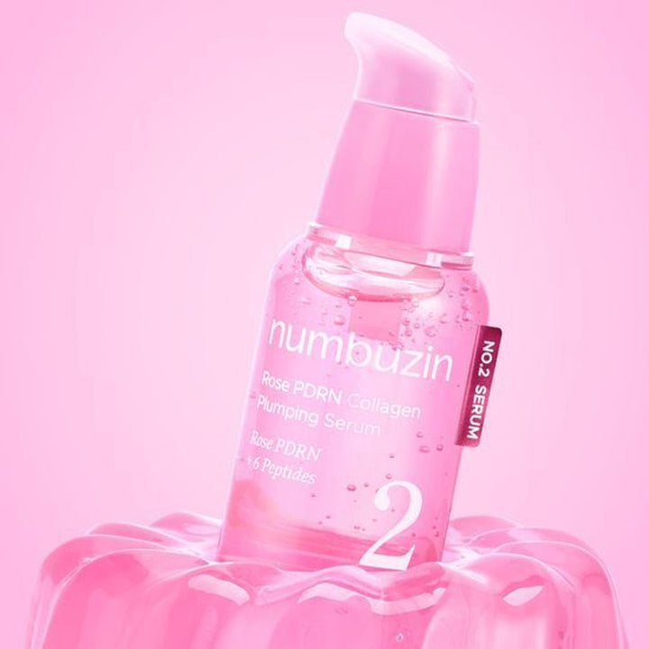 NUMBUZIN No.2 Rose PDRN Collagen Plumping Serum 30ml Serum 7