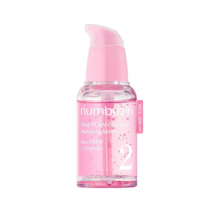 NUMBUZIN No.2 Rose PDRN Collagen Plumping Serum 30ml Serum 1