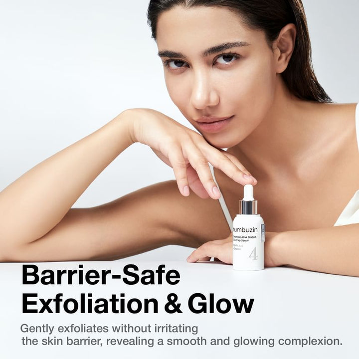 NUMBUZIN No.4 Ceramide AHA Glazed Skin Prep Serum 30ml Serum 6