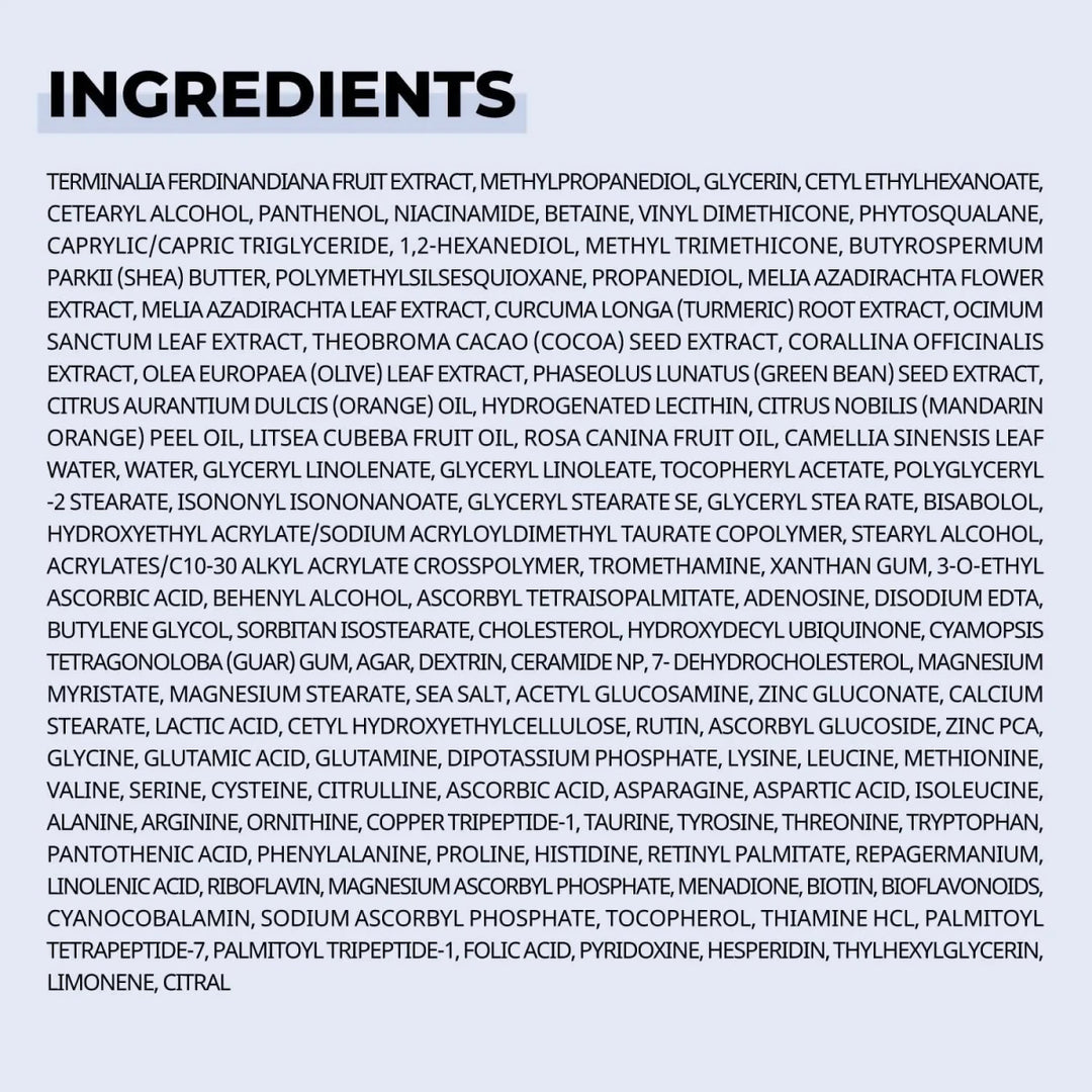 NUMBUZIN No.5 Daily Multi - Vitamin Cream 60ml Lotion & Cream 7