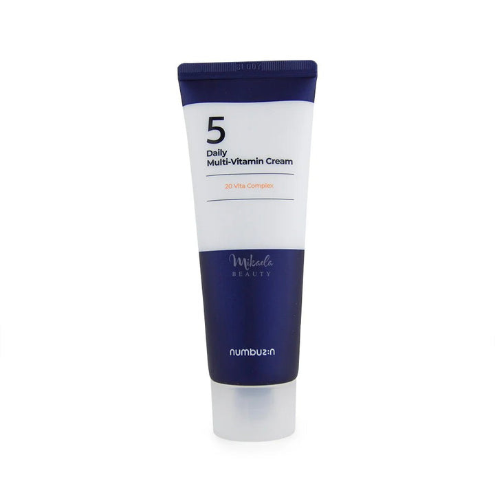 NUMBUZIN No.5 Daily Multi - Vitamin Cream 60ml Lotion & Cream 2
