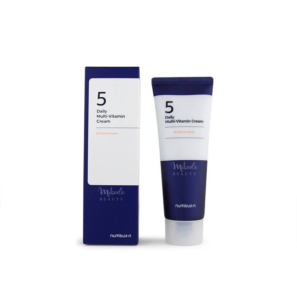 NUMBUZIN No.5 Daily Multi - Vitamin Cream 60ml Lotion & Cream 1