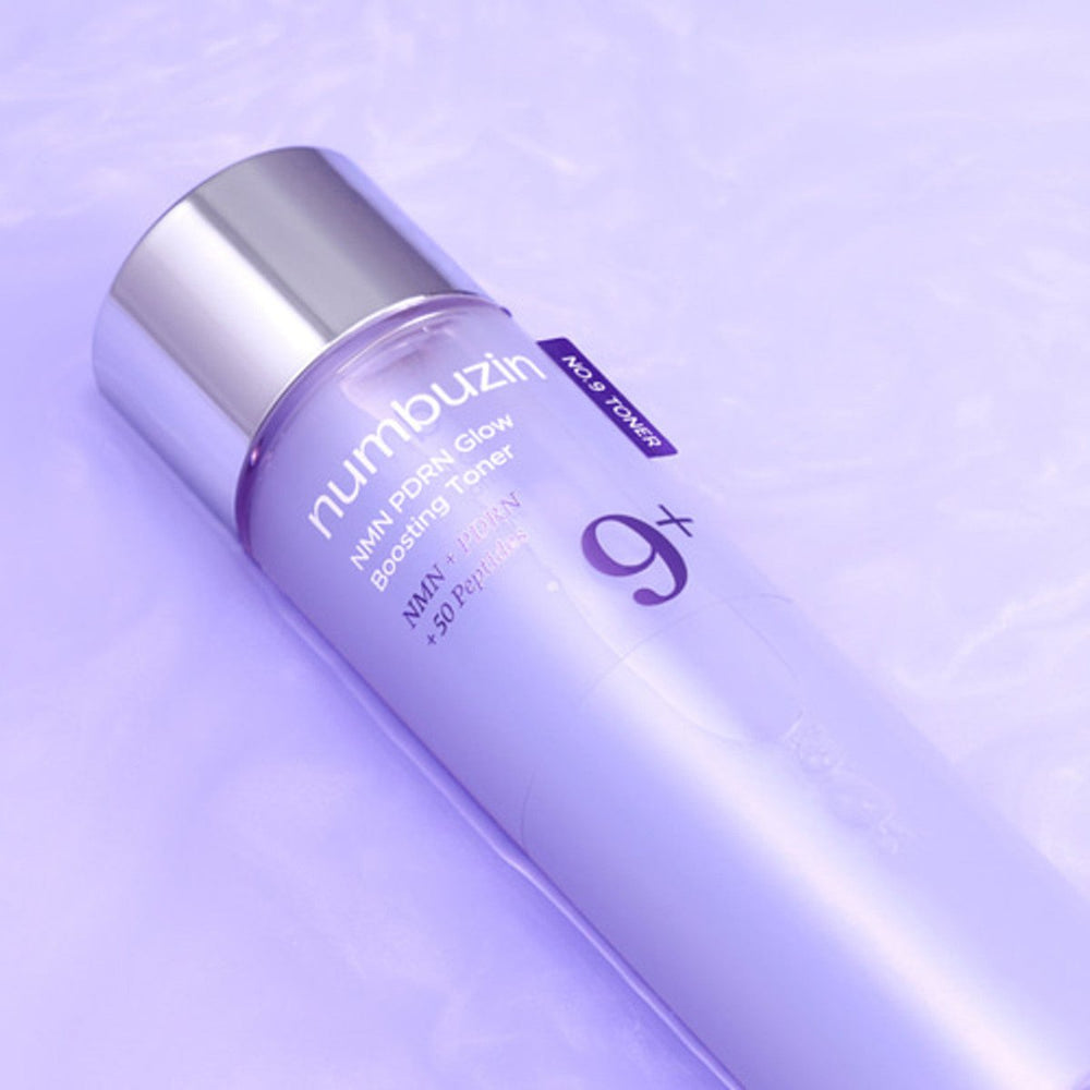 NUMBUZIN No.9 NAD+ PDRN Glow Boosting Toner 150ml Health & Beauty 2