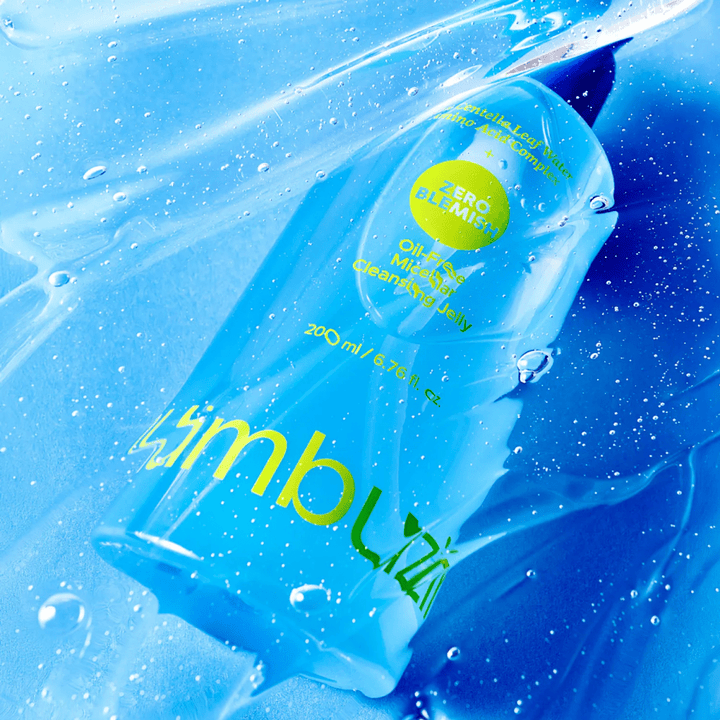 numbuzin Zero Blemish Oil-Free Cleansing Jelly 200ml Cleanser 7