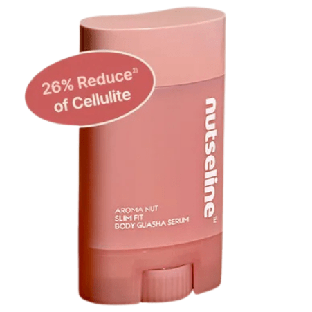 NUTSELINE Aroma Nut Slim Fit Body Guasha Serum Body Sculpting 60ml
