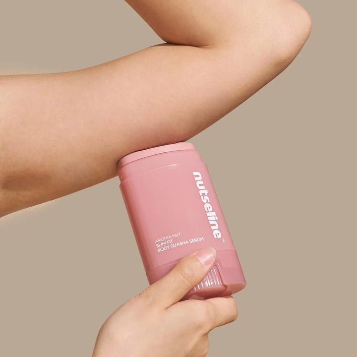 NUTSELINE Aroma Nut Slim Fit Body Guasha Serum Body Sculpting 60ml