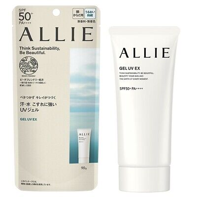 Kanebo Allie Gel EX 90g oceanbuy.ca markham toronto free ship USA asian korean skincare