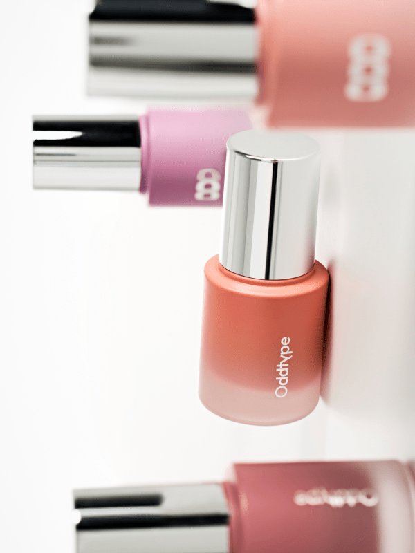 Oddtype So Touchable Water Blush Water-Based Liquid Blush 15g Base Makeup 2