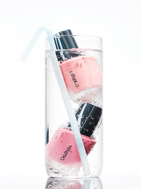 Oddtype So Touchable Water Blush Water-Based Liquid Blush 15g Base Makeup 11