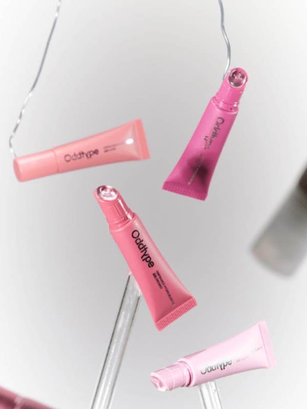 Oddtype Unframed Hydro Blow Tint Glossy Dimension 9g Lip Makeup 12