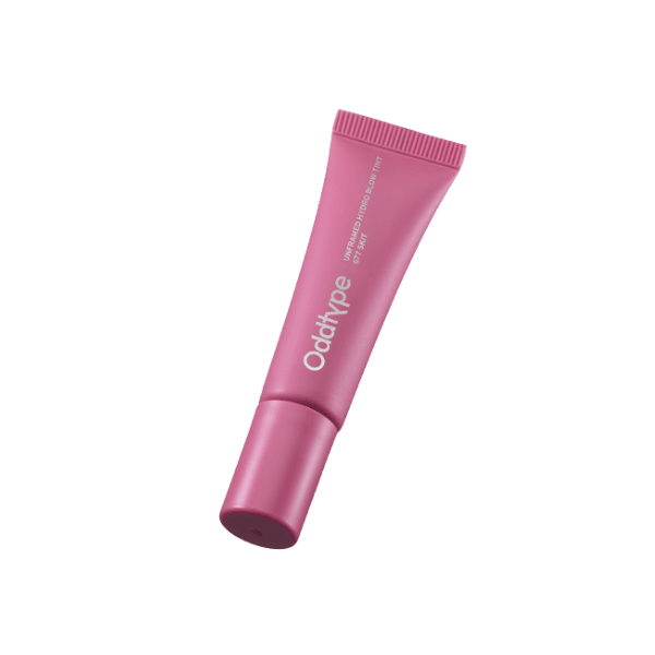 Oddtype Unframed Hydro Blow Tint Glossy Dimension 9g Lip Makeup 8