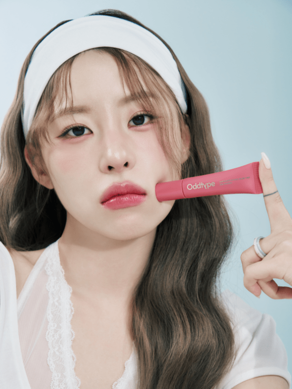 Oddtype Unframed Hydro Blow Tint Glossy Dimension 9g Lip Makeup 13