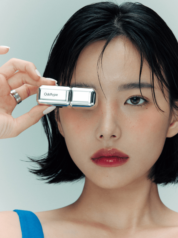 Oddtype Unseen Mirror Tint Mirror-Like Shine 3.5g Lip Makeup 7
