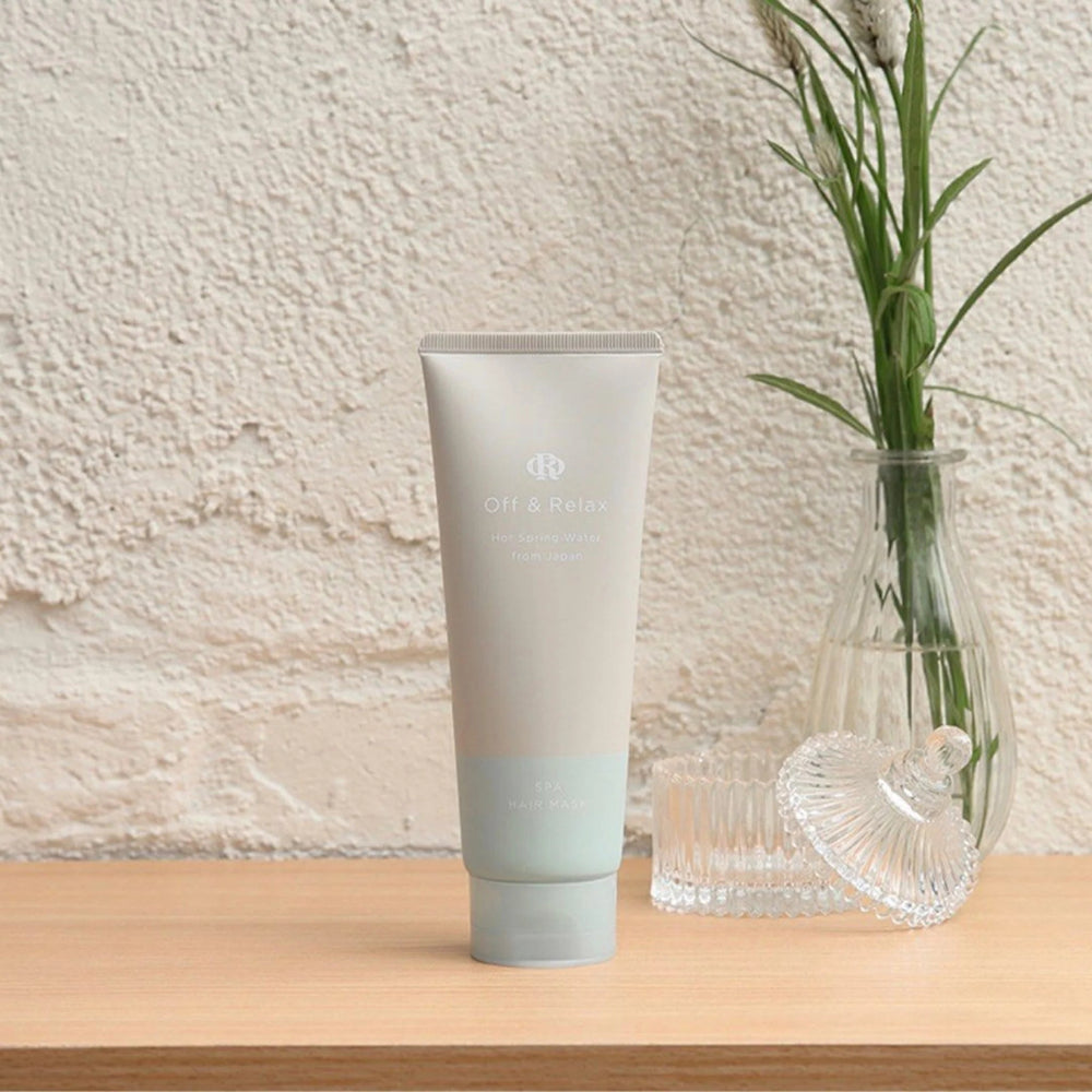 Off & Relax Spa Hair Mask 150g Hair Care oceanbuy beauty markham toronto free ship USA asian korean skincare