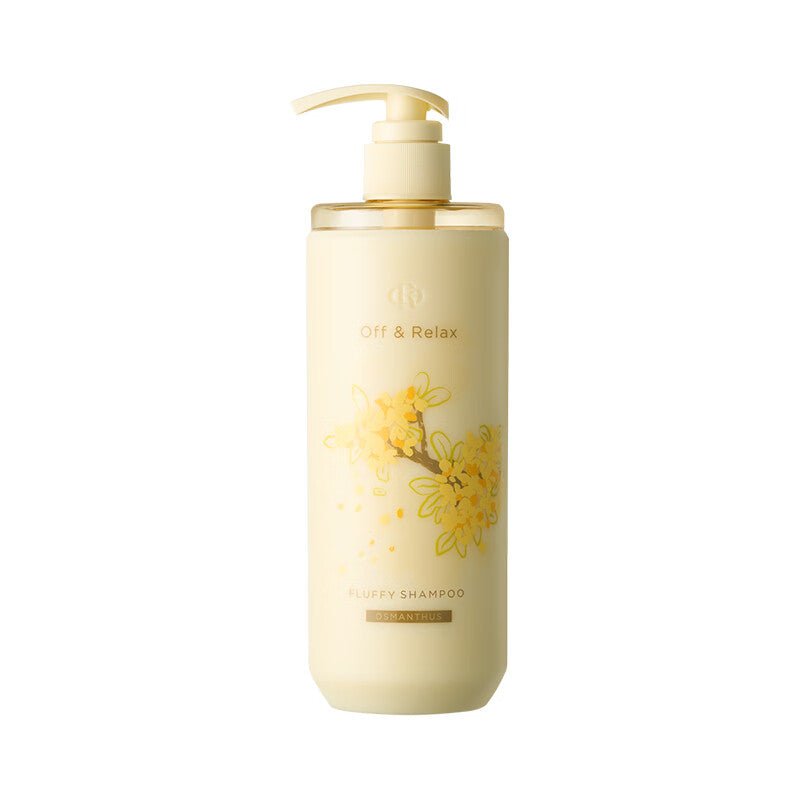 Off & Relax Refreshing Osmanthus Silky & Volumizing Shampoo 260ml Shampoo 1