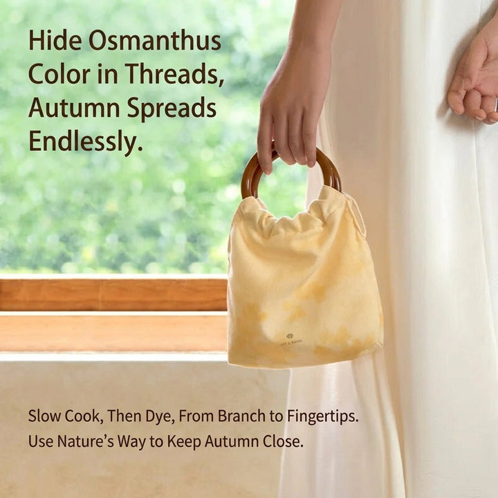 Off & Relax Refreshing Osmanthus Silky & Volumizing Treatment 260ml Conditioner 5