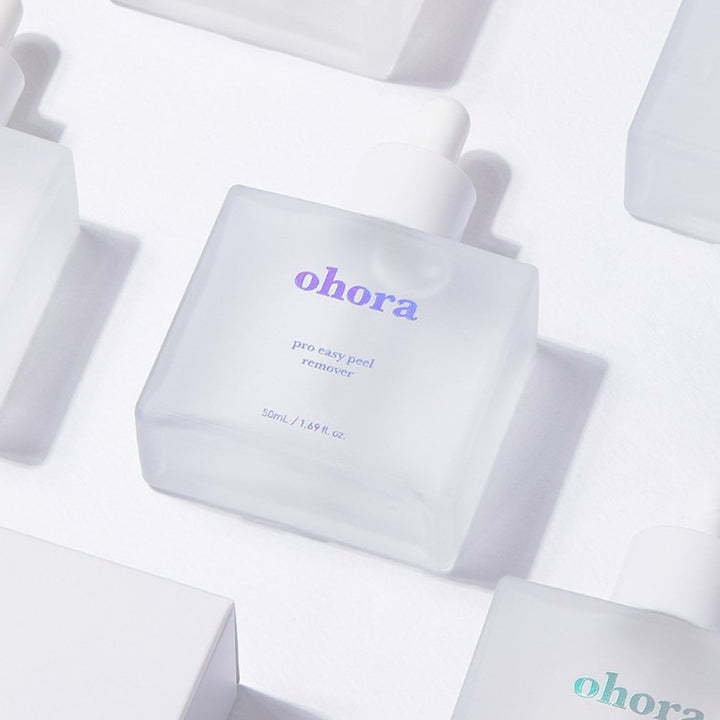 Ohora Pro Easy Peel Remover Nail Care Nail Care 5
