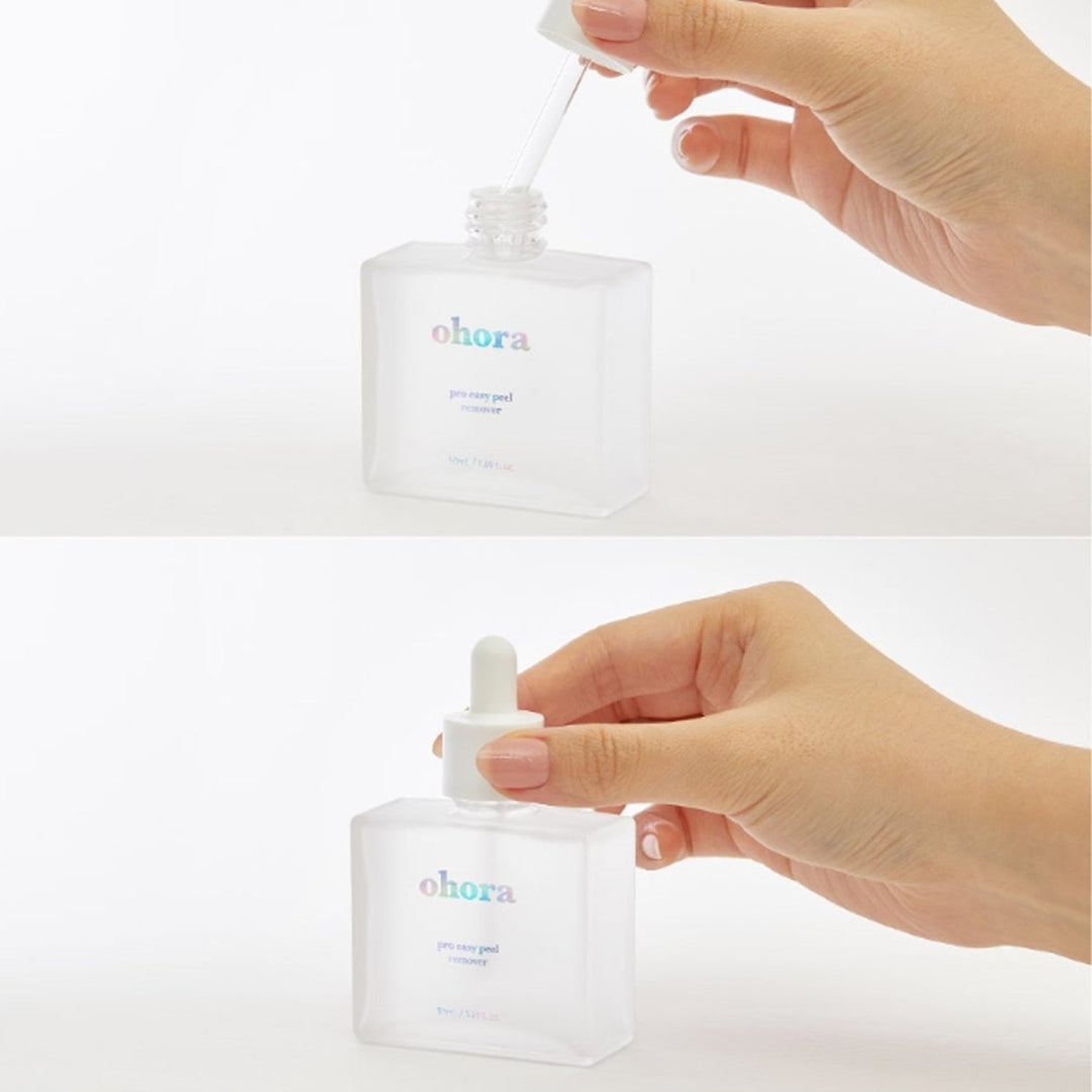 Ohora Pro Easy Peel Remover Nail Care Nail Care 6