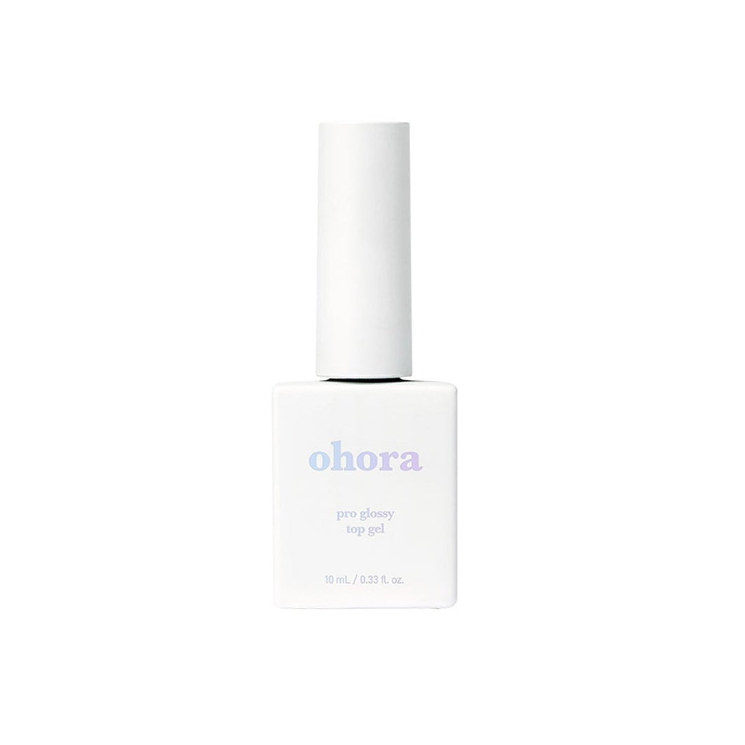 Ohora Pro Glossy Top Gel Glassy Shine 15g Nail Care 1