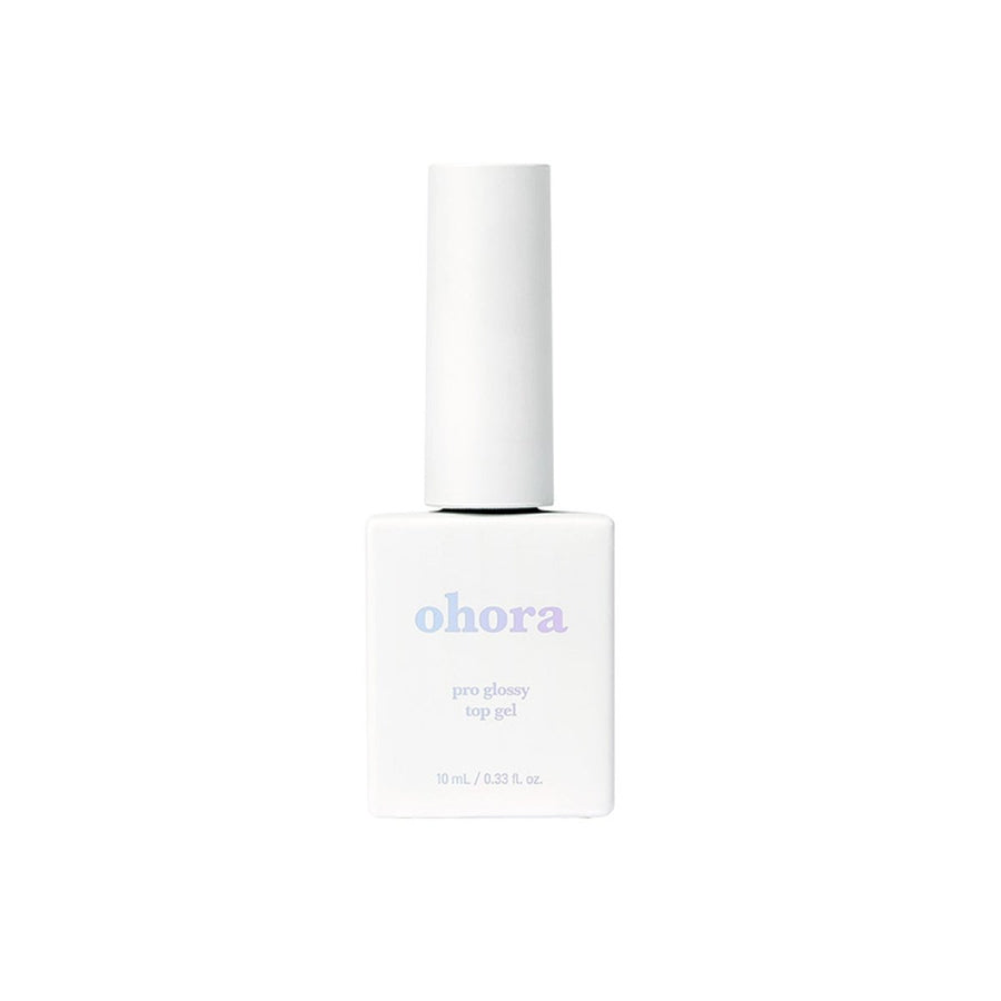 Ohora Pro Glossy Top Gel Glassy Shine 15g Nail Care 1