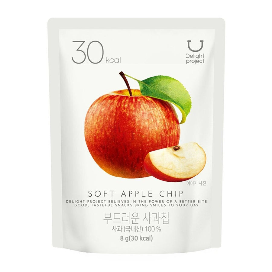 OLIVE YOUNG Delight Project Soft Apple Chip 8g